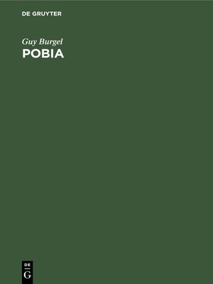 cover image of Pobia